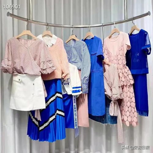 广州服装工厂入驻张掖电商平台推销各类别服装